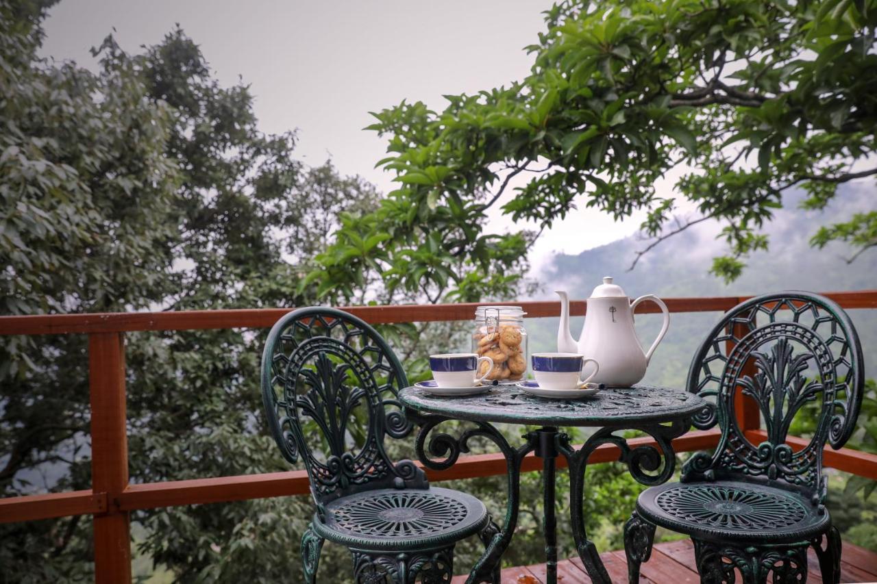 Blue Book At Gethia, Nainital Hotel Kültér fotó