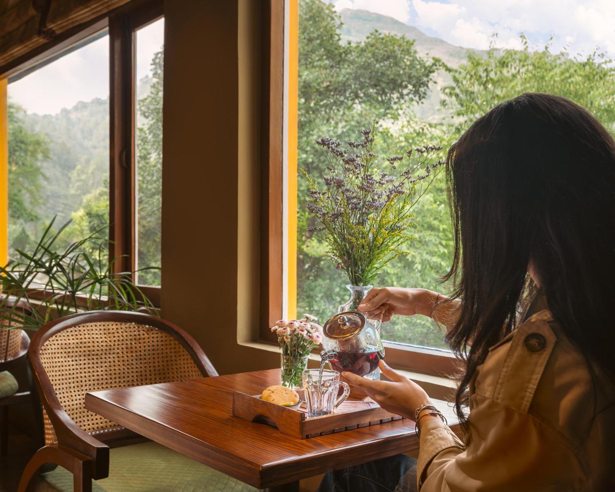 Blue Book At Gethia, Nainital Hotel Kültér fotó